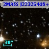 2MASS J22325418+5829370