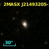 2MASX J21493205-2622033