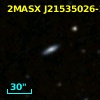 2MASX J21535026-2651247