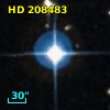HD 208483