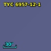 TYC 6957-12-1