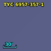 TYC 6957-357-1
