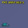 TYC 6957-612-1