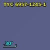 TYC 6957-1245-1