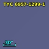 TYC 6957-1299-1