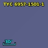 TYC 6957-1501-1