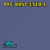 TYC 6957-1519-1