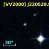 [VV2000] J220529.9-254222