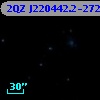 2QZ J220442.2-272046