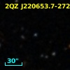 2QZ J220653.7-272653
