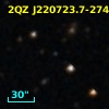 2QZ J220723.7-274343