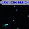 1RXS J220154.7-245741