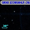 1RXS J220504.7-264920