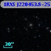1RXS J220453.8-251433