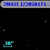2MASS J22050171-2658019
