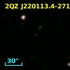 2QZ J220113.4-271649