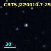2MASS J22001067-2502303
