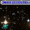 2MASS J22325793+5829276