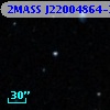 2MASS J22004864-2533354