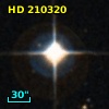 HD 210320