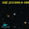 2QZ J221600.0-280330