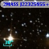 2MASS J22325855+5829350