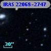 IRAS 22068-2747
