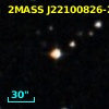 2MASS J22100826-2546228