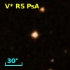 V* RS PsA