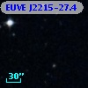 EUVE J2215-27.4