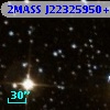 2MASS J22325950+5829314