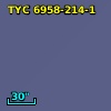 TYC 6958-214-1