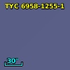 TYC 6958-1255-1