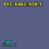 TYC 6961-978-1