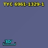 TYC 6961-1329-1
