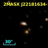 2MASX J22181634-2637455