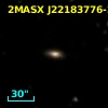 2MASX J22183776-2703047