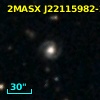 2MASX J22115982-2805433