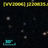 [VV2006] J220835.8-273205