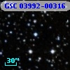GSC 03992-00316