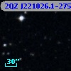 2QZ J221026.1-275556