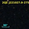 2QZ J221027.0-275755