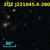 2QZ J221045.4-280117