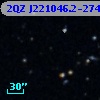 2QZ J221046.2-274130