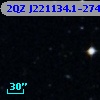 2QZ J221134.1-274339