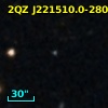 2QZ J221510.0-280906
