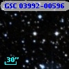 GSC 03992-00596