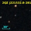 2QZ J221532.8-281252