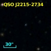 QSO J2215-2734