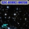 GSC 03992-00750